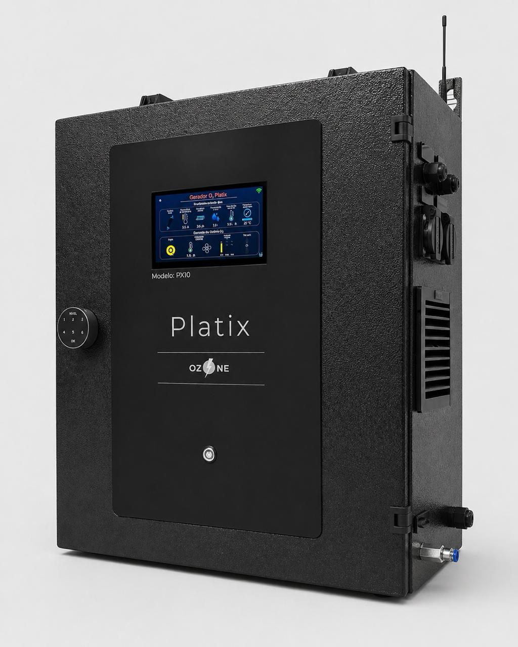 Gerador de ozônio Platix PX10
